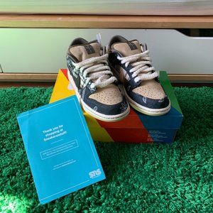 Nike SB Dunk Low Travis Scott